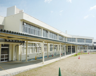 仙台市立鶴谷特別支援学校外部改修その他工事